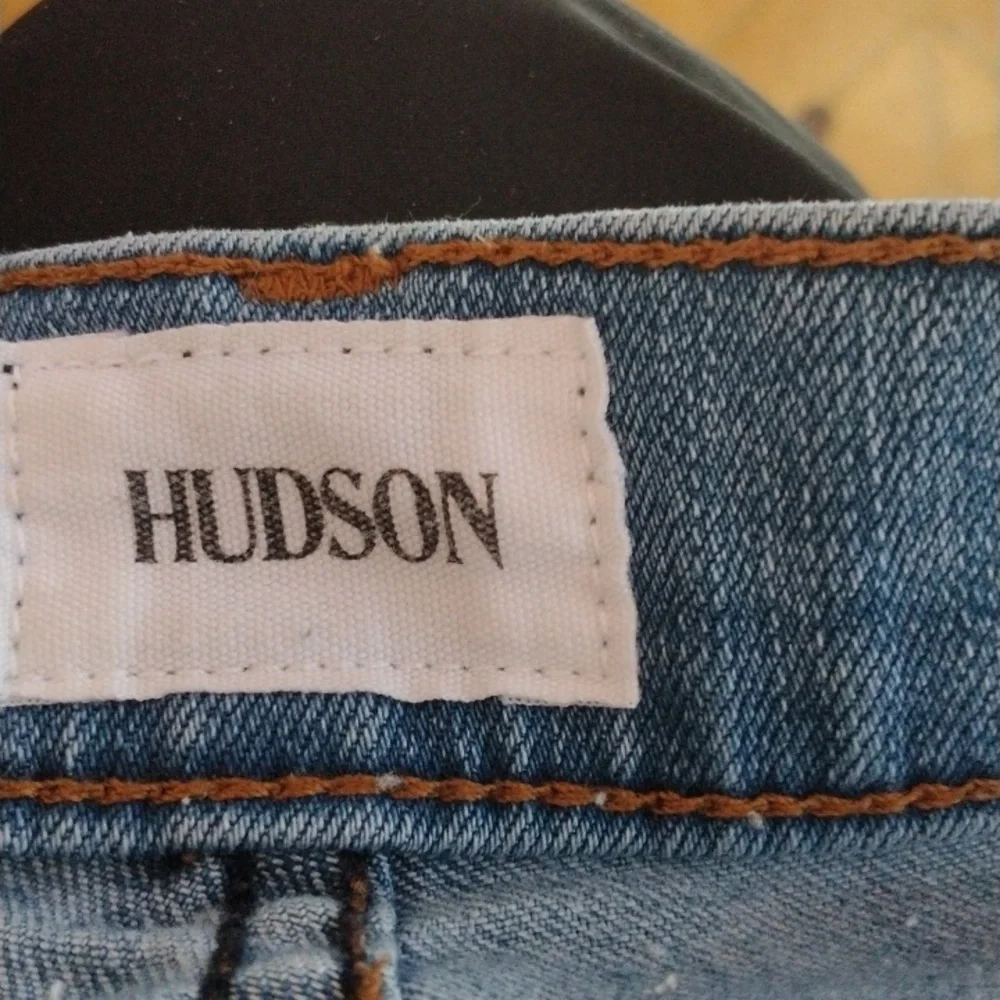 Hudson Natalie super skinny jeans